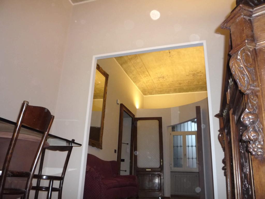 Madama Cristina Bed & Breakfast Torino Exterior foto