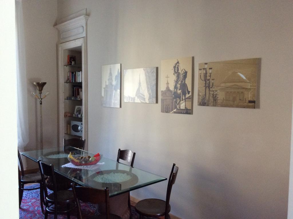 Madama Cristina Bed & Breakfast Torino Exterior foto