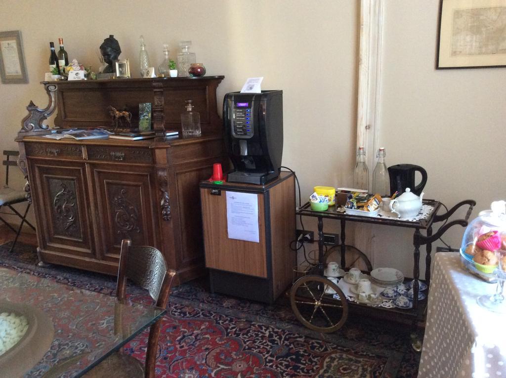 Madama Cristina Bed & Breakfast Torino Exterior foto