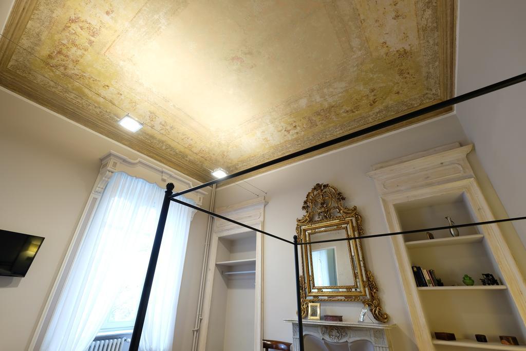Madama Cristina Bed & Breakfast Torino Exterior foto