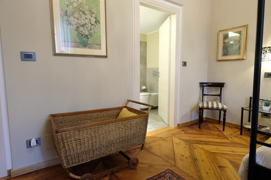 Madama Cristina Bed & Breakfast Torino Exterior foto