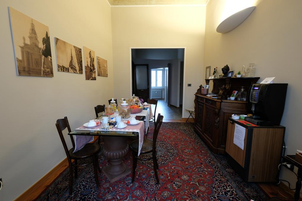Madama Cristina Bed & Breakfast Torino Exterior foto