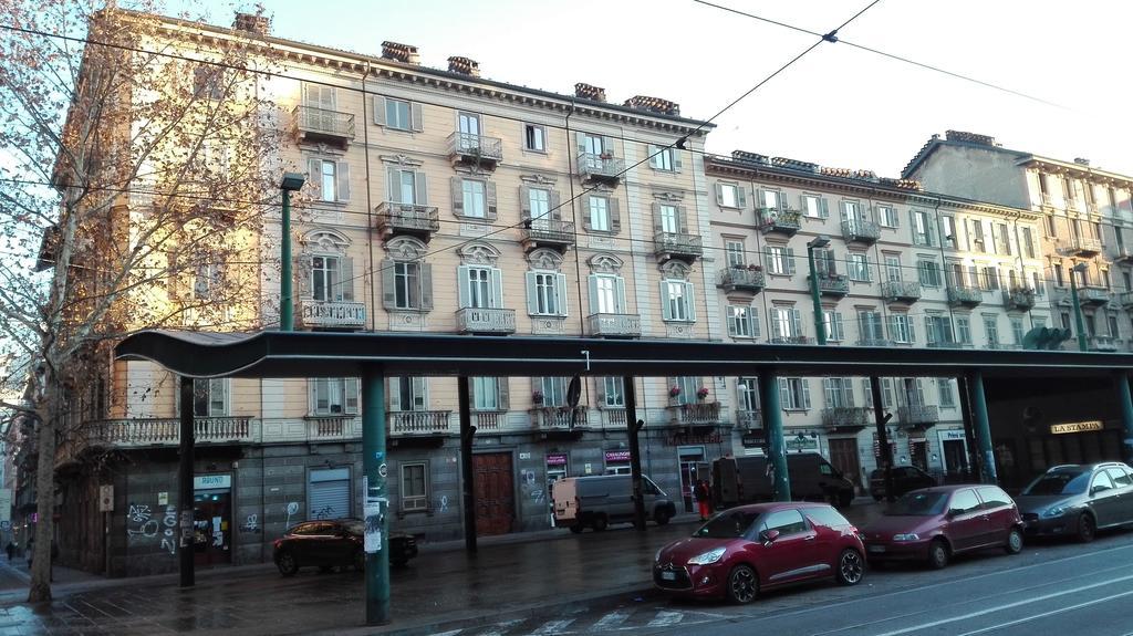 Madama Cristina Bed & Breakfast Torino Exterior foto