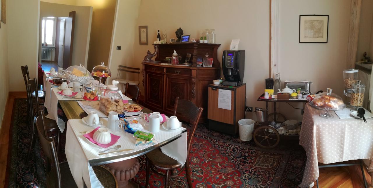 Madama Cristina Bed & Breakfast Torino Exterior foto